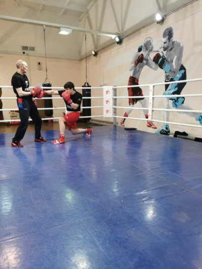 Тренировки по боксу групповые Спорткомплекс МИИТа  (разовая тренировка) - купить в Ерофейково