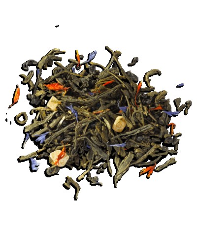 Зеленый чай HerbValley 75г - купить в Ерофейково