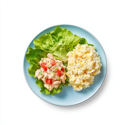 Фирменное блюдо Тропический микс с морепродуктами - купить в Ерофейково