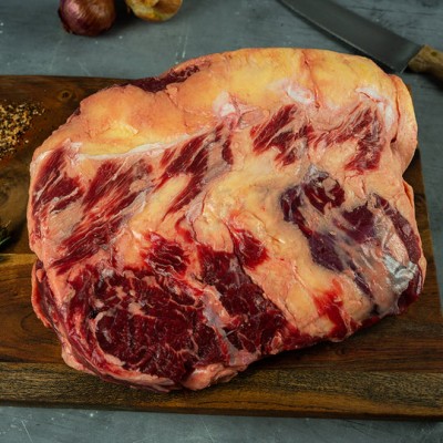 Говядина стейк Топ Блейд - купить в Ерофейково