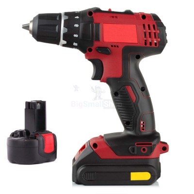 Шуруповерт BuildMaster Pro - купить в Ерофейково